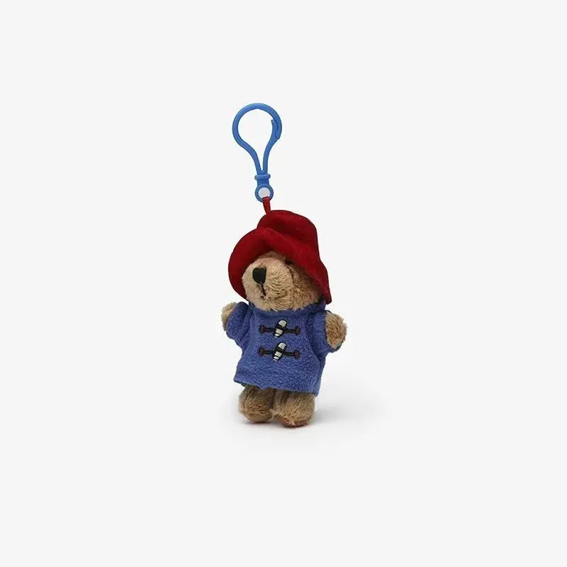 Knuffel paddington sleutelhanger De Knuffel 11x4x2cm