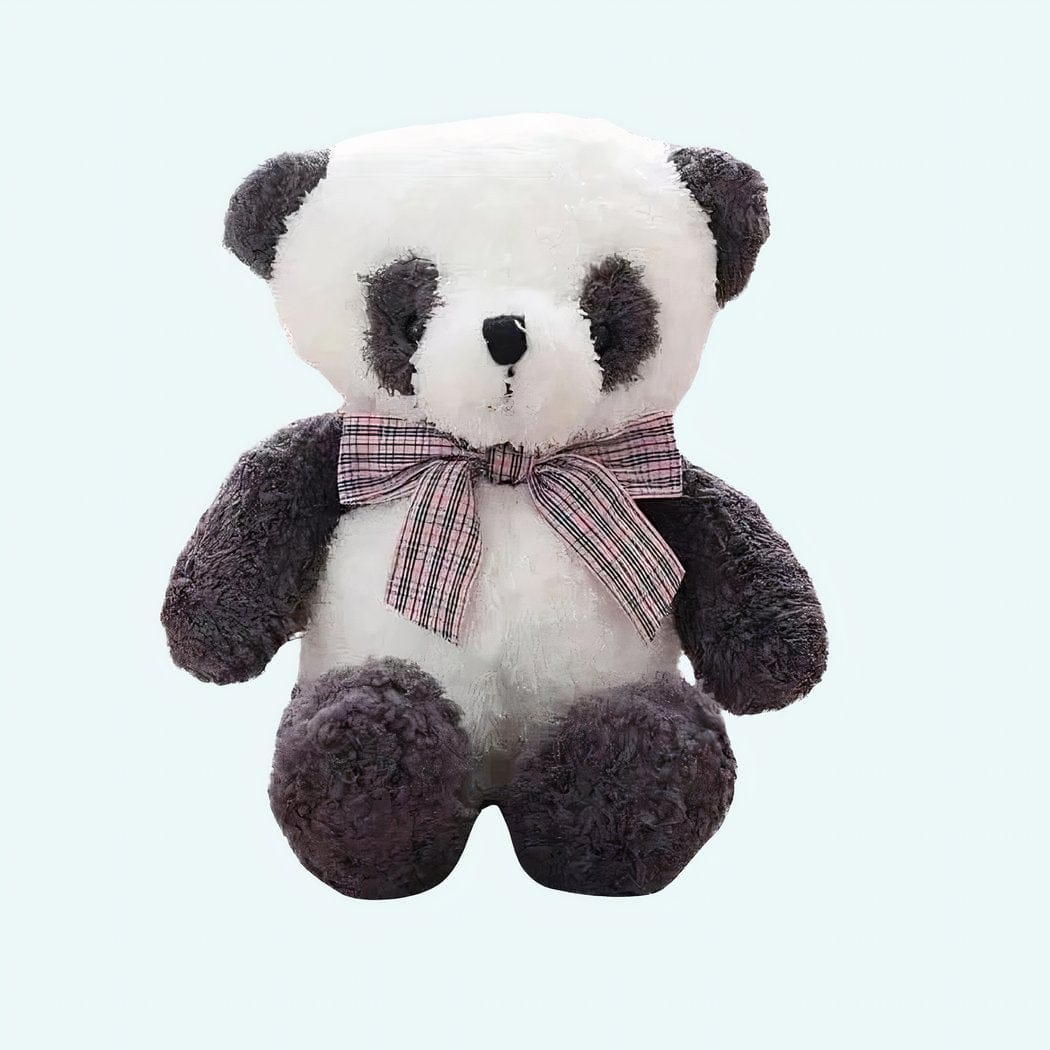 Knuffel Panda Superzacht Reageert op Omhelzingen met Echte Geluiden De Knuffel 35cm