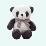Knuffel Panda Superzacht Reageert op Omhelzingen met Echte Geluiden De Knuffel