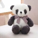 Knuffel Panda Superzacht Reageert op Omhelzingen met Echte Geluiden De Knuffel