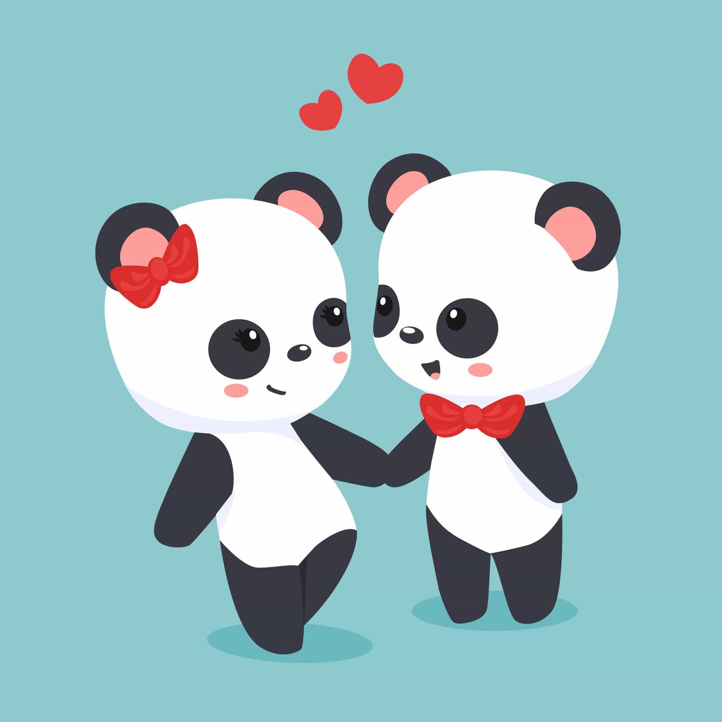 Knuffel Panda Timide Met Dekentje 20 cm Zacht Troostend De Knuffel