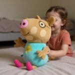 Knuffel Pedro Pony Peppa Pig Zachte Pluche De Knuffel