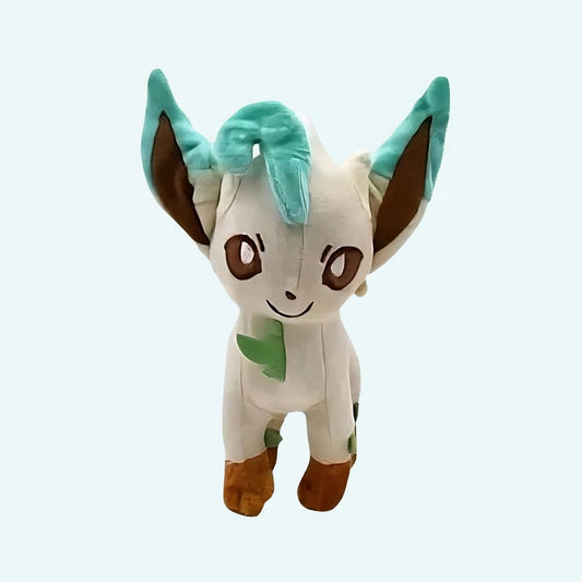 Knuffel Phyllali Geparfumeerde Leafeon Met Subtiele Geur De Knuffel