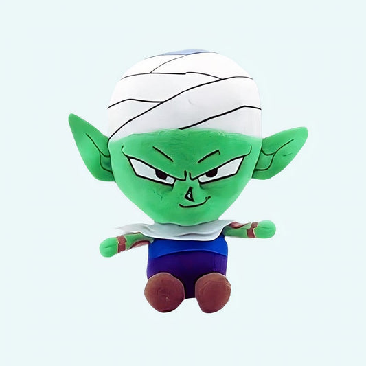 Knuffel Piccolo van Dragon Ball Namek Zacht Pluche De Knuffel