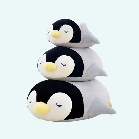 Knuffel Pinguïn Dodo Microplush Kussenontwerp De Knuffel 36cm