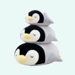 Knuffel Pinguïn Dodo Microplush Kussenontwerp De Knuffel