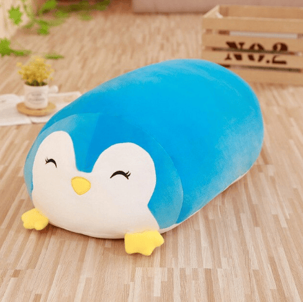 Knuffel Pinguïn Kussen Ultra-zacht Voor Kinderen En Huisdieren De Knuffel
