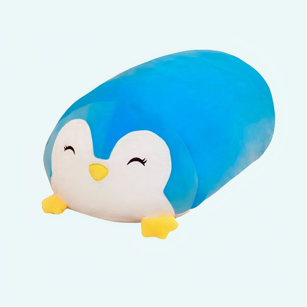 Knuffel Pinguïn Kussen Ultra-zacht Voor Kinderen En Huisdieren De Knuffel 30cm
