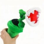 Knuffel Plante Carnivore Mario Nostalgie Gamer Decor De Knuffel