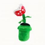 Knuffel Plante Carnivore Mario Nostalgie Gamer Decor De Knuffel
