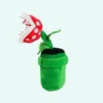 Knuffel Plante Carnivore Mario Nostalgie Gamer Decor De Knuffel