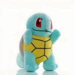 Knuffel Pokémon Carapuce Blauw Zachte Pluche Met Schilddetail De Knuffel