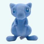 Knuffel Pokémon Mew Bleu Zachte 18 cm Voor Fans De Knuffel
