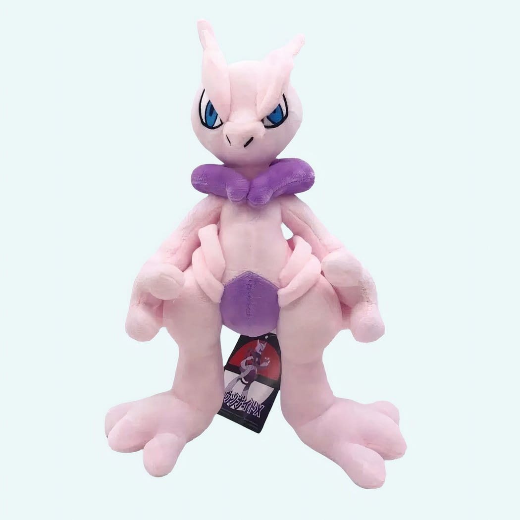 Knuffel Pokemon Mewtwo Psy Legendarische Verzamelknuffel De Knuffel