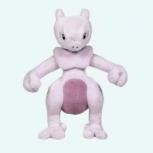 Knuffel Pokemon Mewtwo Psy Legendarische Verzamelknuffel De Knuffel
