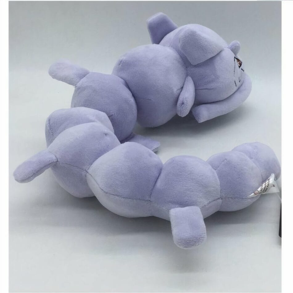 Knuffel Pokémon Onix Steelix 30 cm Zachte Knuffel De Knuffel