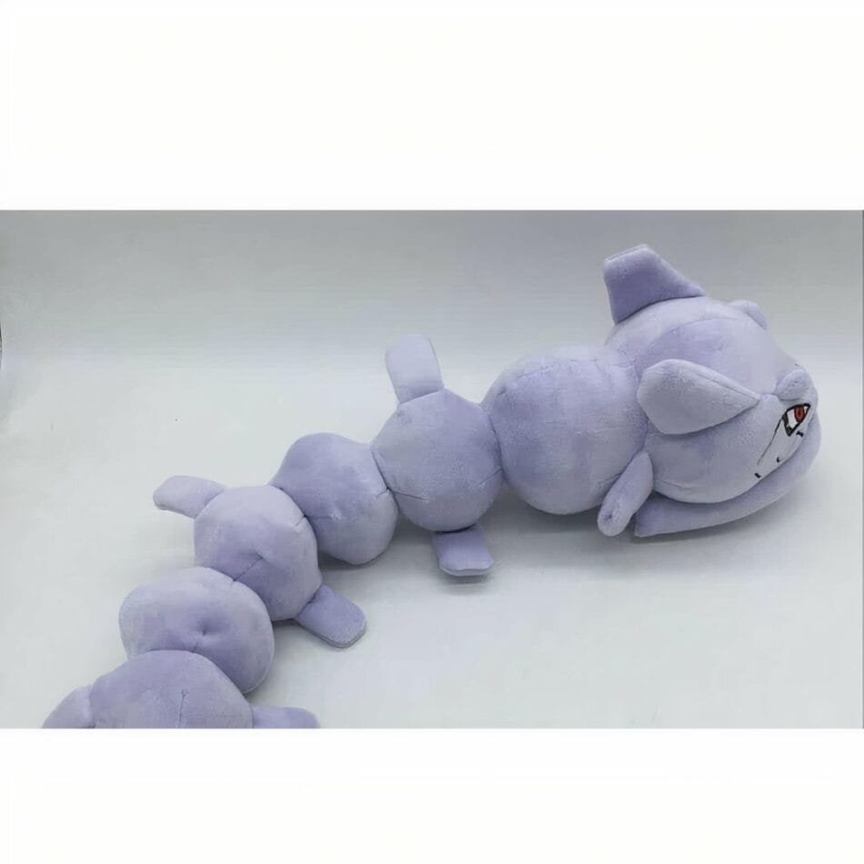 Knuffel Pokémon Onix Steelix 30 cm Zachte Knuffel De Knuffel