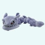 Knuffel Pokémon Onix Steelix 30 cm Zachte Knuffel De Knuffel