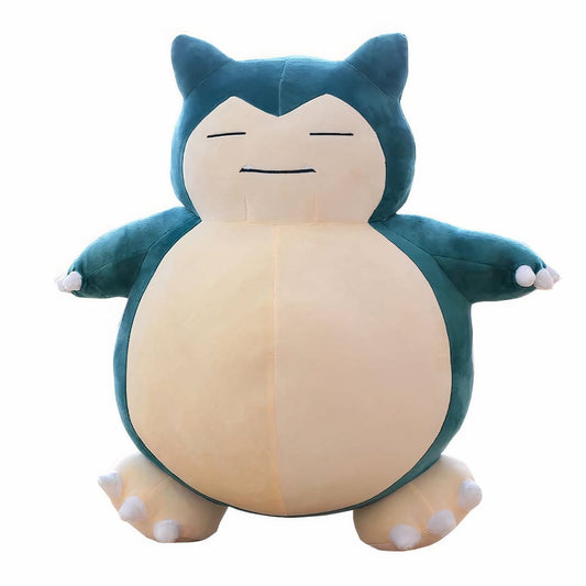 Knuffel Pokemon Ronflex Dormeur 50 cm Slaapknuffel De Knuffel 50cm