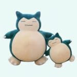 Knuffel Pokemon Ronflex Dormeur 50 cm Slaapknuffel De Knuffel