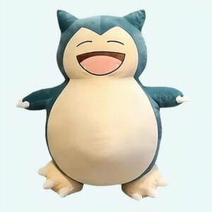 Knuffel Pokemon Ronflex Dormeur 50 cm Slaapknuffel De Knuffel