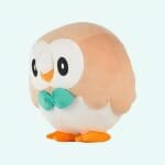 Knuffel Pokémon Rowlet Zachte Plucheknuffel met Avontuur De Knuffel
