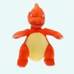 Knuffel Reptincel Pokémon Zachte Pluche Met Vlammenstaart De Knuffel
