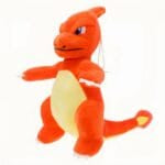 Knuffel Reptincel Pokémon Zachte Pluche Met Vlammenstaart De Knuffel