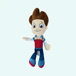 Knuffel Ruben Uit Pat’ Patrouille Zachte Vacht 30 cm De Knuffel