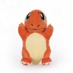 Knuffel Salamèche Pokémon met Veranderlijke Staartvlam De Knuffel