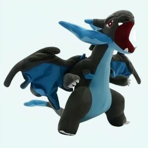 Knuffel Salamèche Pokémon met Veranderlijke Staartvlam De Knuffel