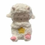 Knuffel Schaap Ademend Met Slaapliedje En Subtiel Licht De Knuffel