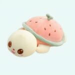 Knuffel Schildpad Fruit Troostknuffel Voor Kinderen De Knuffel