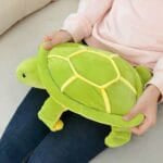 Knuffel Schildpad Kussen Ultra Zachte Comfort en Rust De Knuffel