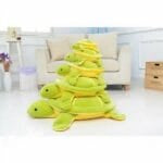 Knuffel Schildpad Kussen Ultra Zachte Comfort en Rust De Knuffel