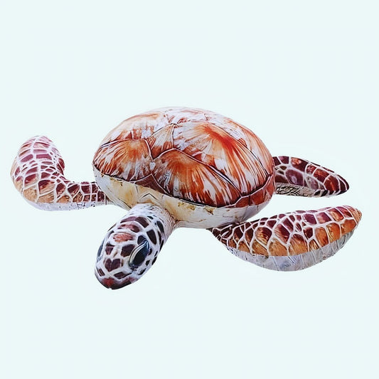 Knuffel Schildpad Pluche Zacht Kinderen Kleurrijke Speelkameraad De Knuffel 20cm