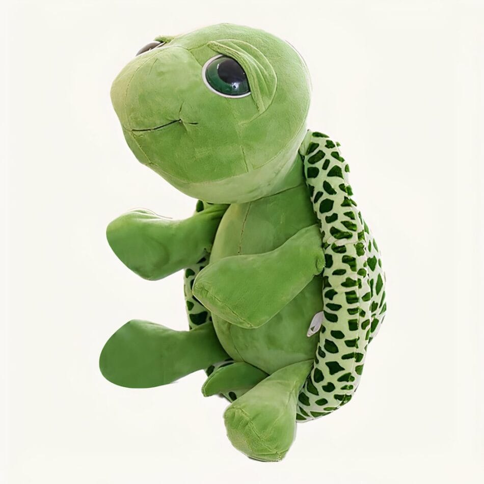 Knuffel Schildpad Superzacht Fluweelzachte Pluche De Knuffel