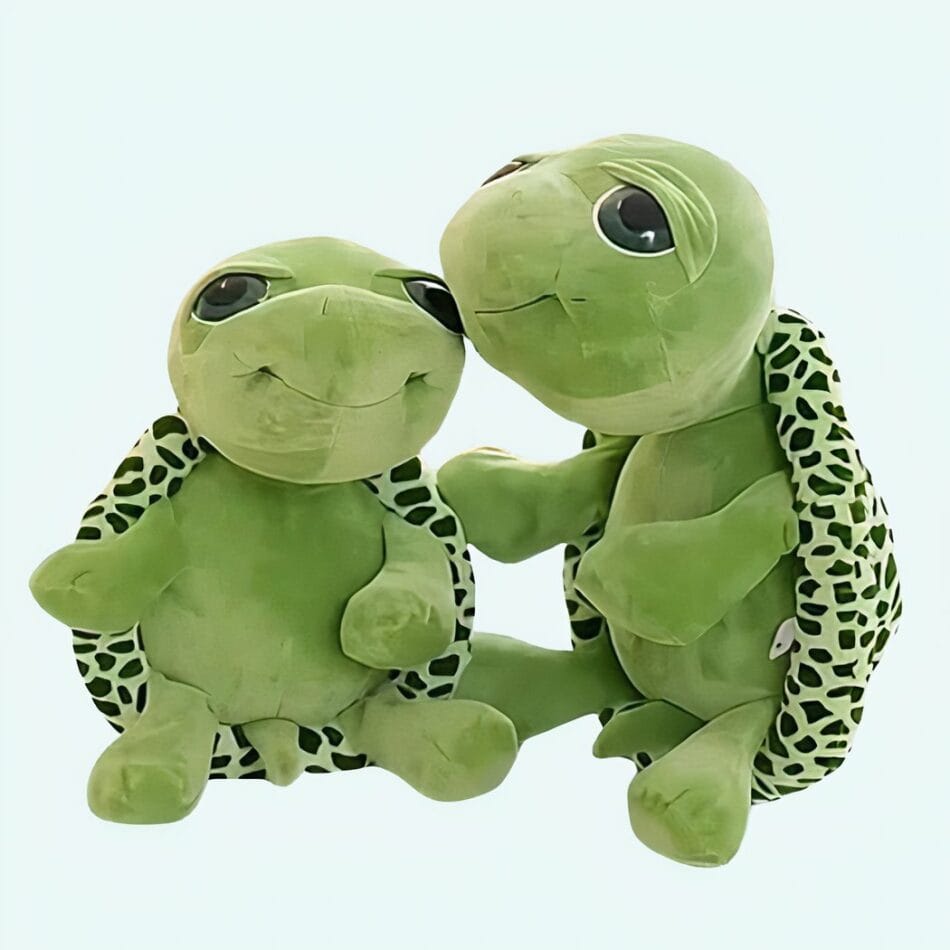 Knuffel Schildpad Superzacht Fluweelzachte Pluche De Knuffel