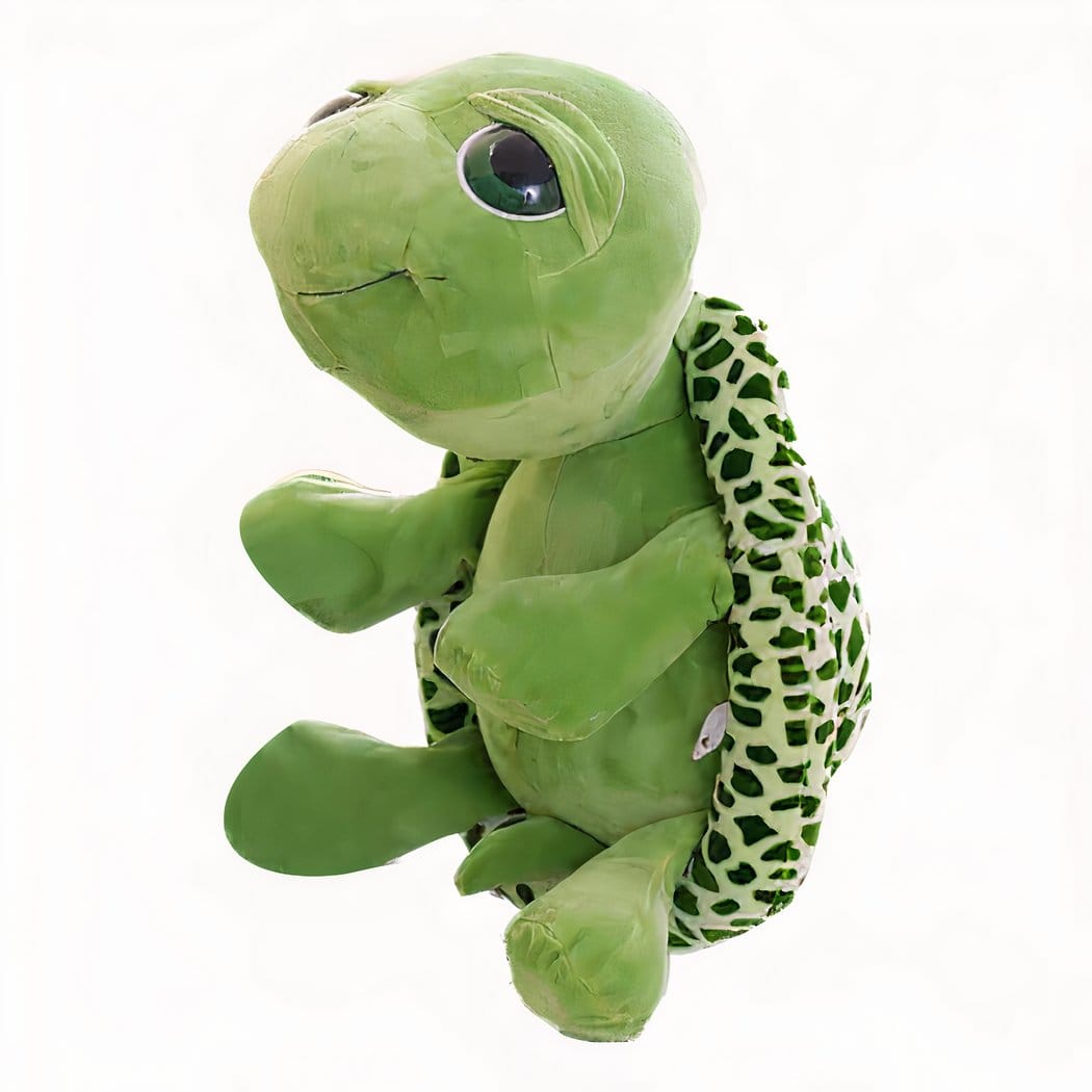 Knuffel Schildpad Superzacht Fluweelzachte Pluche De Knuffel 20cm