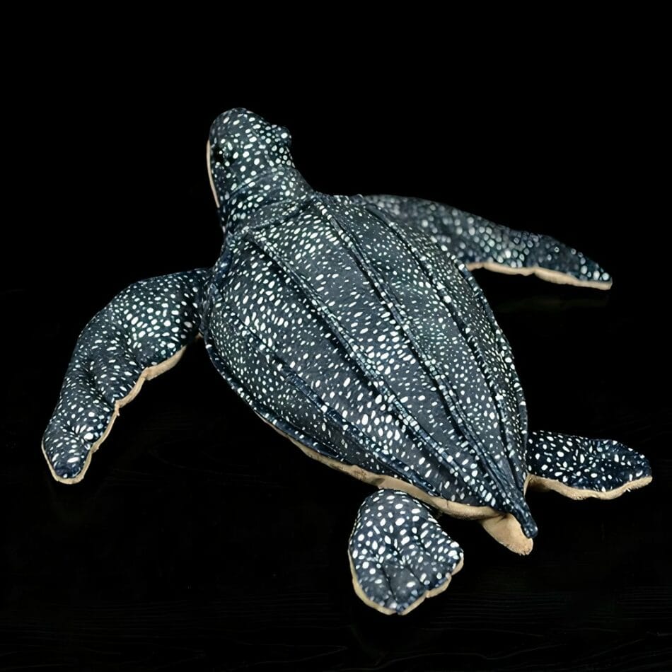 Knuffel Schildpad Van Mer 30 Cm Zacht Realistisch De Knuffel