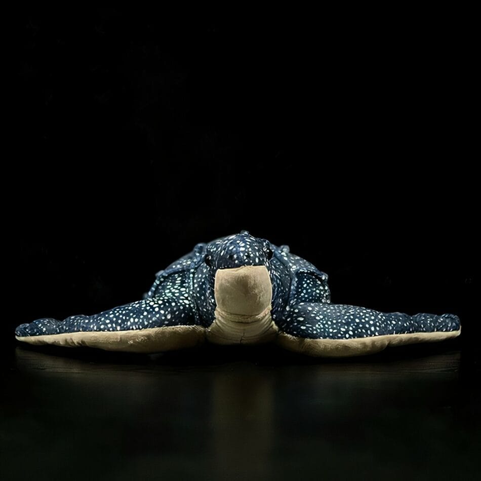 Knuffel Schildpad Van Mer 30 Cm Zacht Realistisch De Knuffel