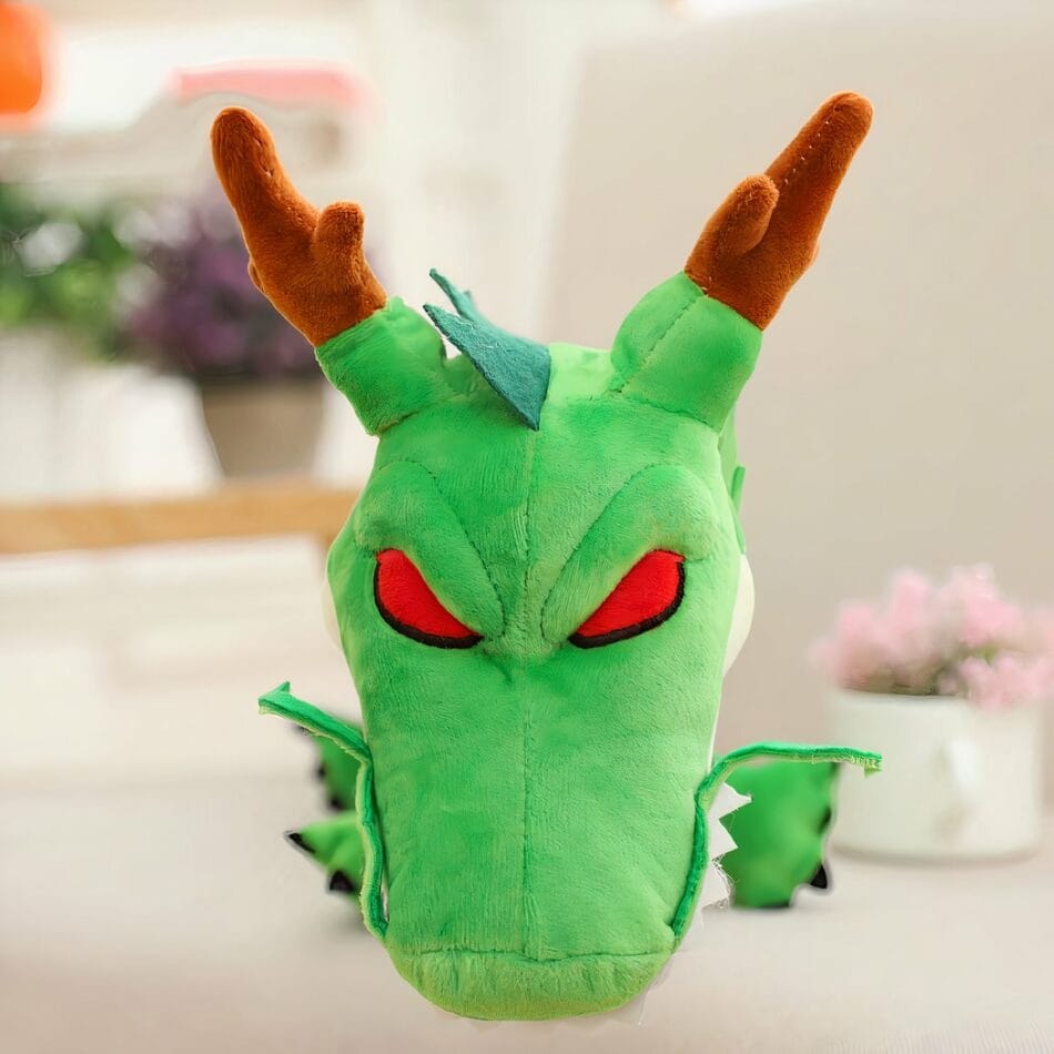 Knuffel Shenron Dragon Ball Zachte Anime Knuffel Voor Fans De Knuffel