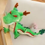 Knuffel Shenron Dragon Ball Zachte Anime Knuffel Voor Fans De Knuffel