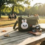 Knuffel Sleutelhanger Konijntje Lee Know Stray Kids Kawaii De Knuffel