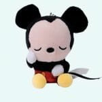 Knuffel Sleutelhanger Mickey Disney Zacht Schattig Metgezel Voor Tas De Knuffel