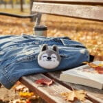 Knuffel Sleutelhanger Stray Kids Bang Chan Wolfje De Knuffel