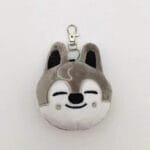 Knuffel Sleutelhanger Stray Kids Bang Chan Wolfje De Knuffel