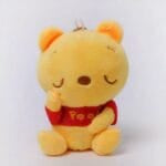 Knuffel Sleutelhanger Winnie L’Beertje Zacht Praktisch De Knuffel