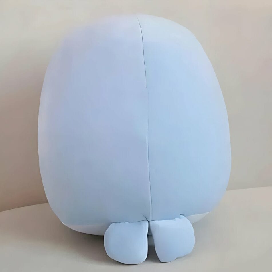 Knuffel Squishmallow Zeehond met Ultra Zachte Vulling De Knuffel