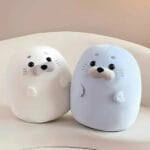 Knuffel Squishmallow Zeehond met Ultra Zachte Vulling De Knuffel